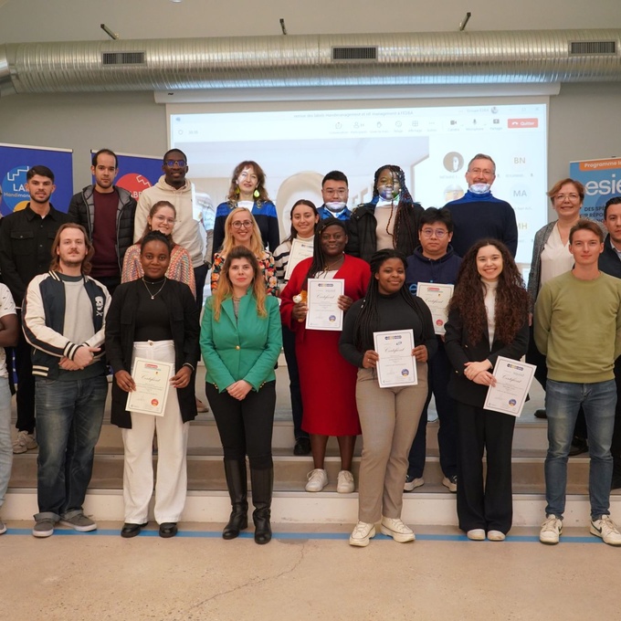 Squad et l’ESIEA sont engagées pour la diversité et l’inclusion au travail cover