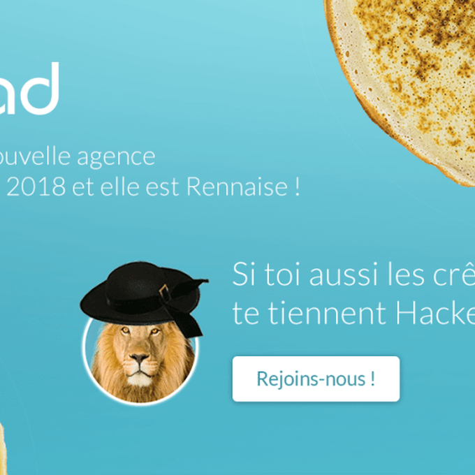 Squad ouvre une nouvelle agence et elle est rennaise ! cover